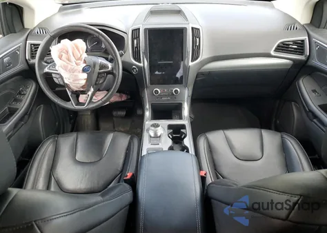 2022 Ford Edge Titanium из США, поврежденный, VIN 2FMPK4K93NBA10728